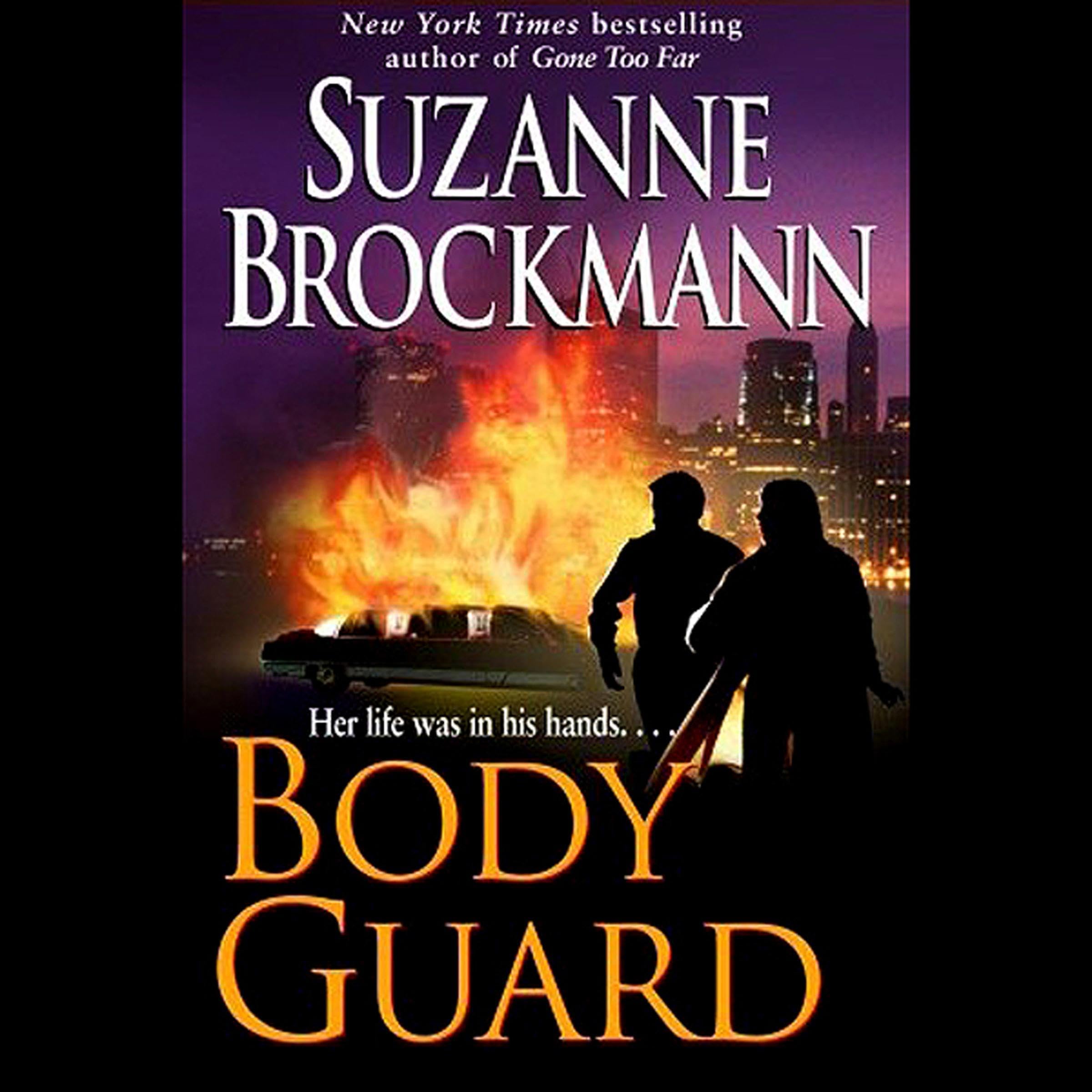 Cover art for Bodyguard