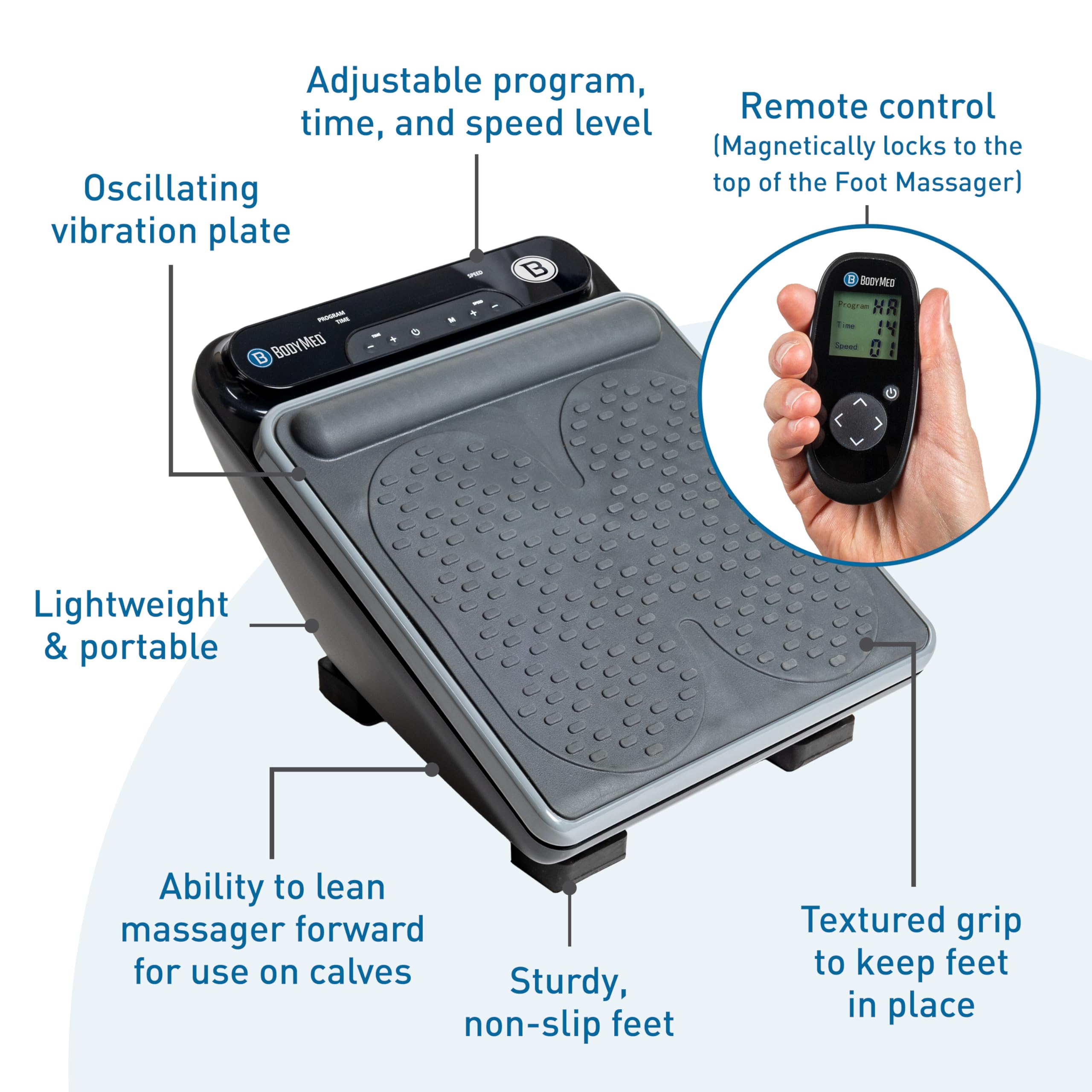 foot massager vibration plate LifePro - Foot Massager for Neuropathy with Heat Deep Kneading Calf and  Foot Therapy
