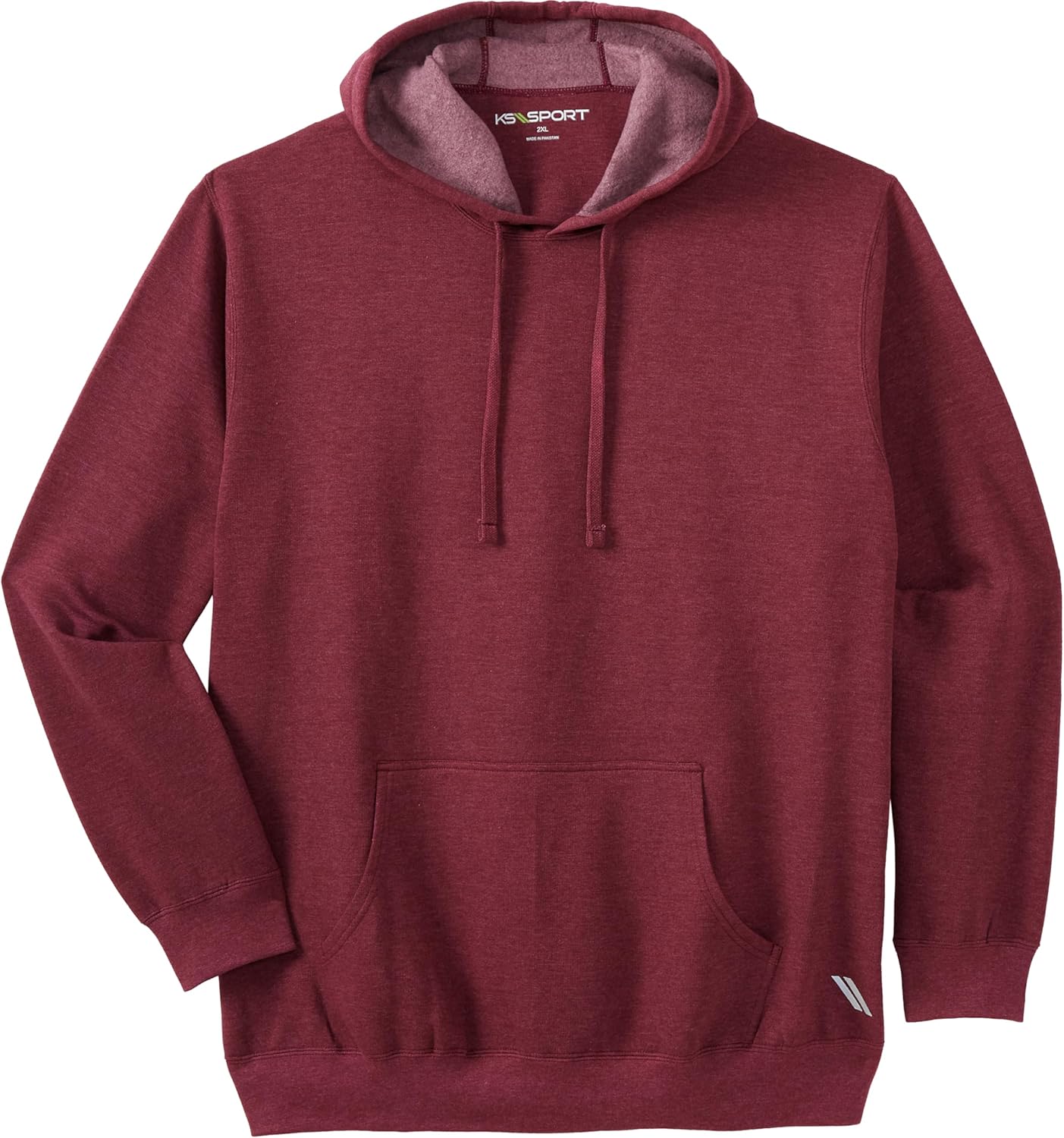 KingSize Men's Big & Tall Tall Fleece Hoodie