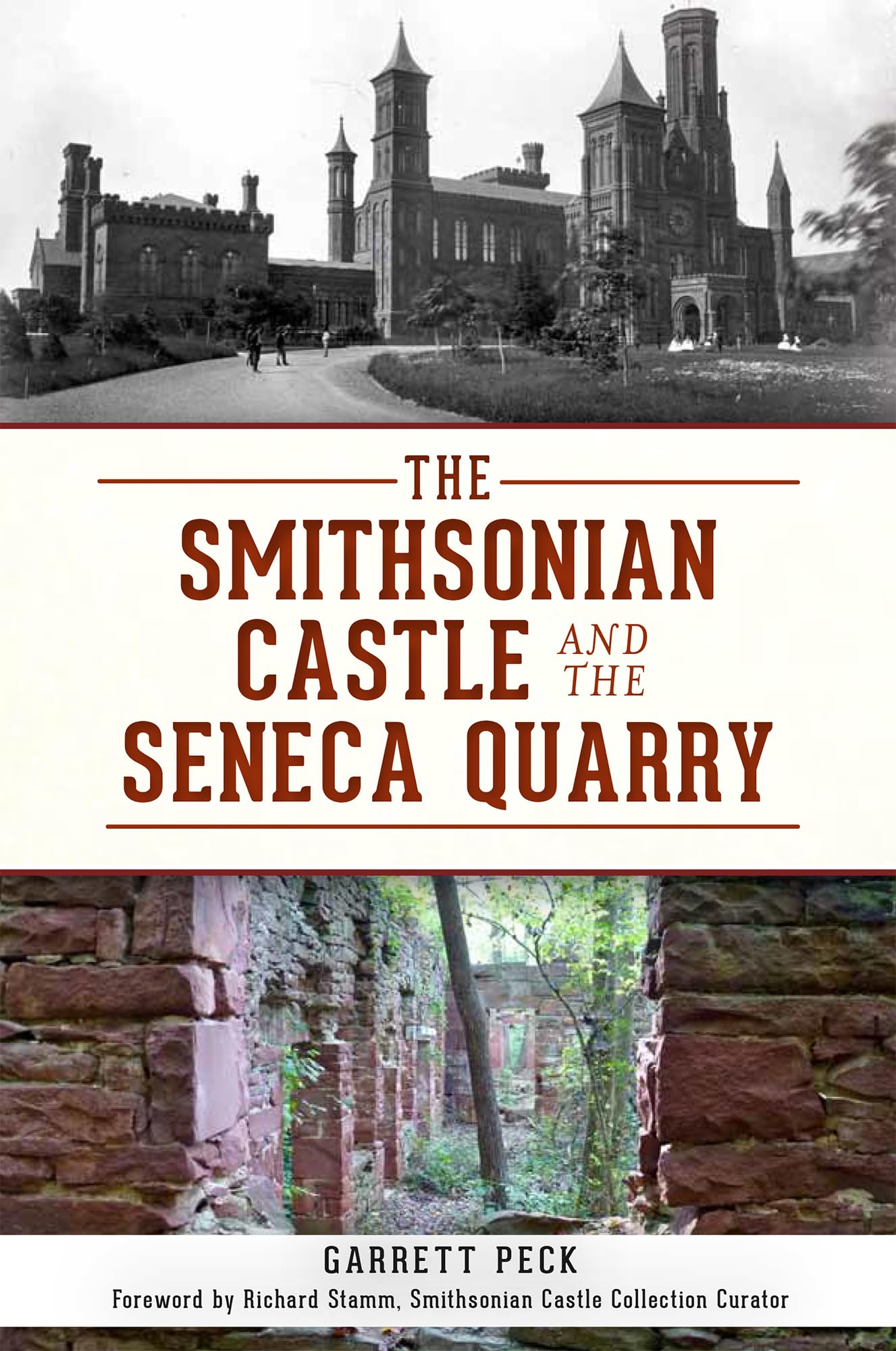 Buy The Smithsonian Castle and The Seneca Quarry (Landmarks) — BookShops.in
