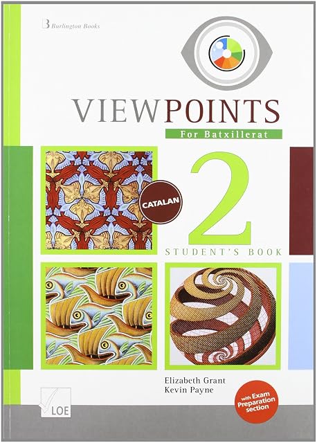 Portada de Viewpoints 2 Bach Alum Cat Ed 2010