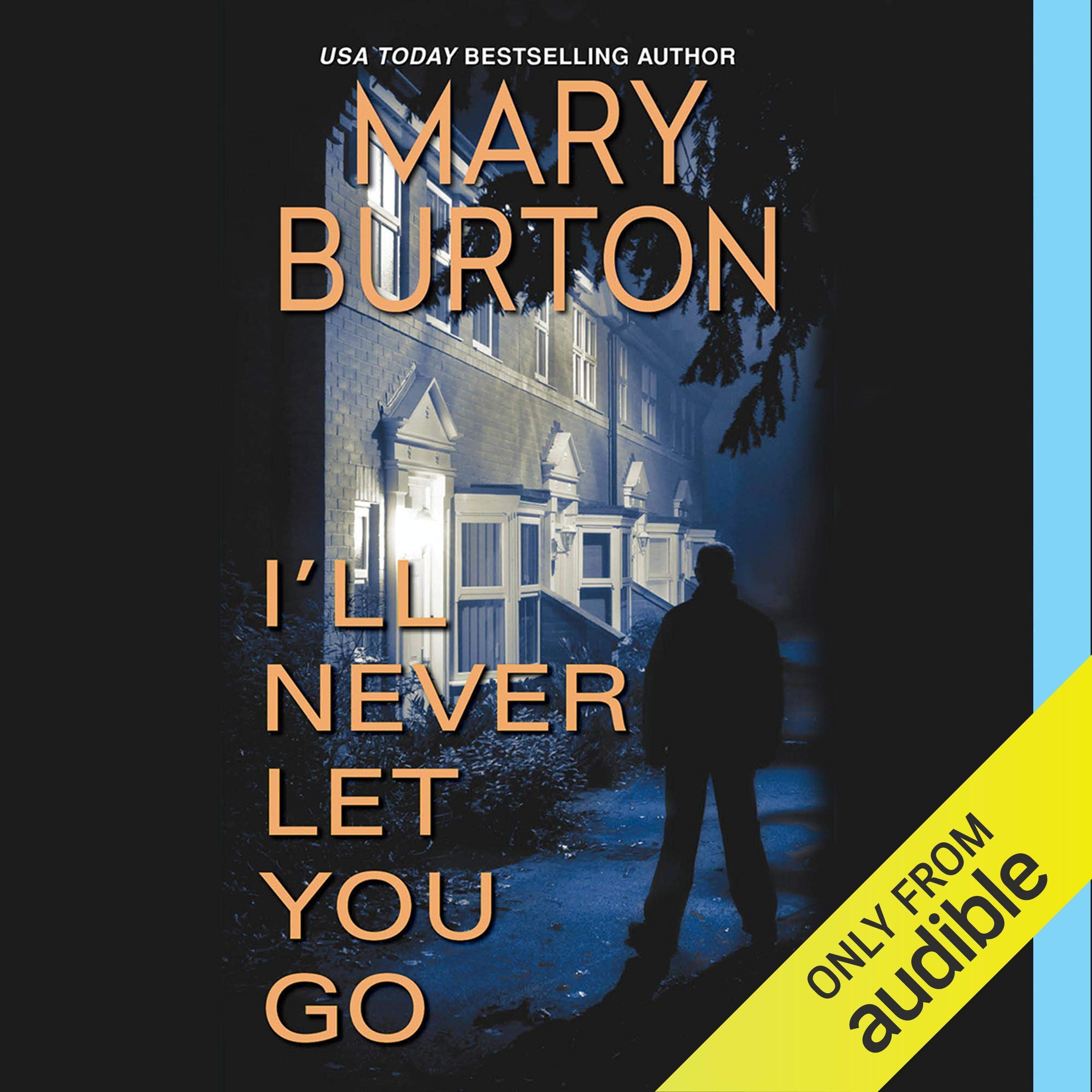 Cover art for I'll Never Let You Go