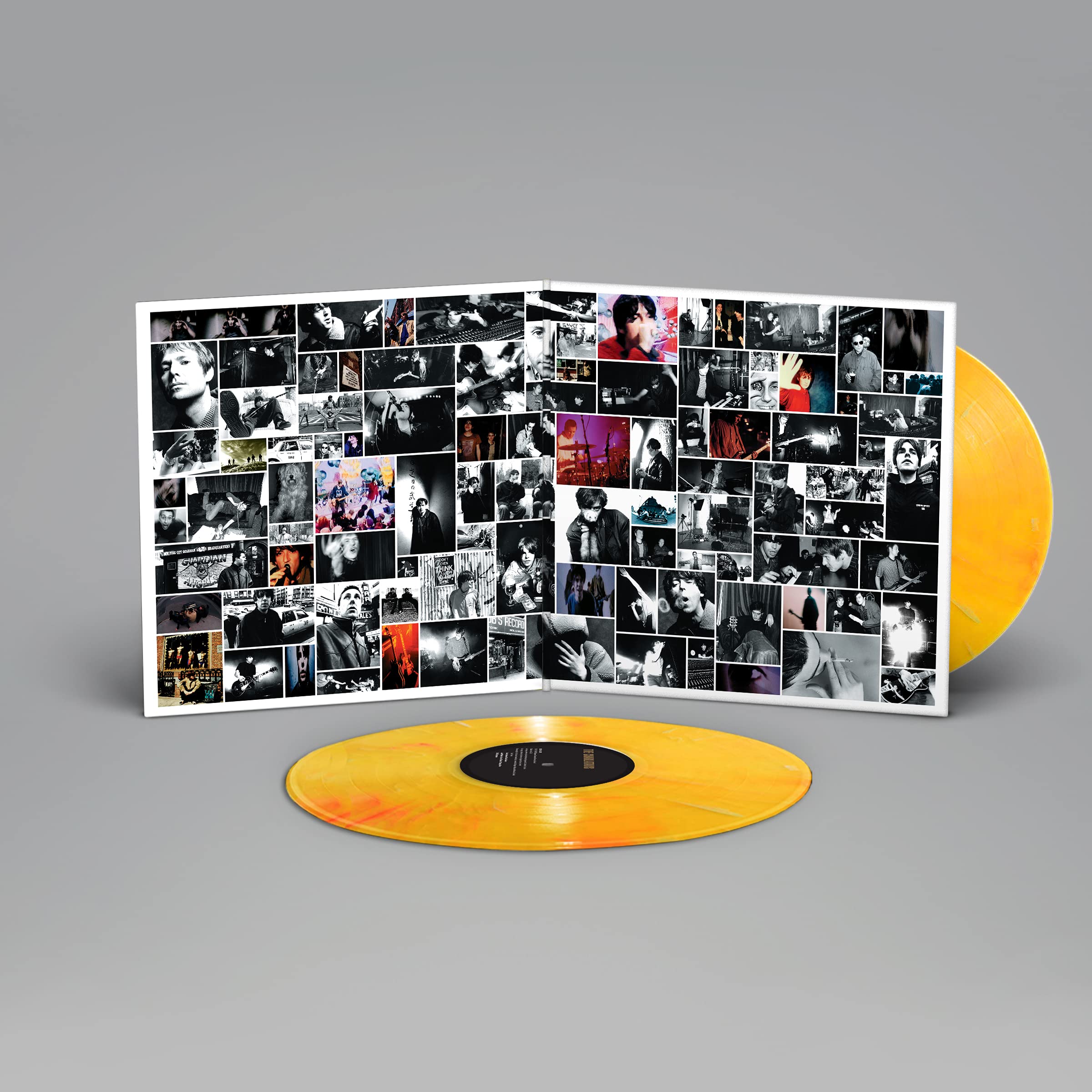The Charlatans (Yellow Coloured Album)