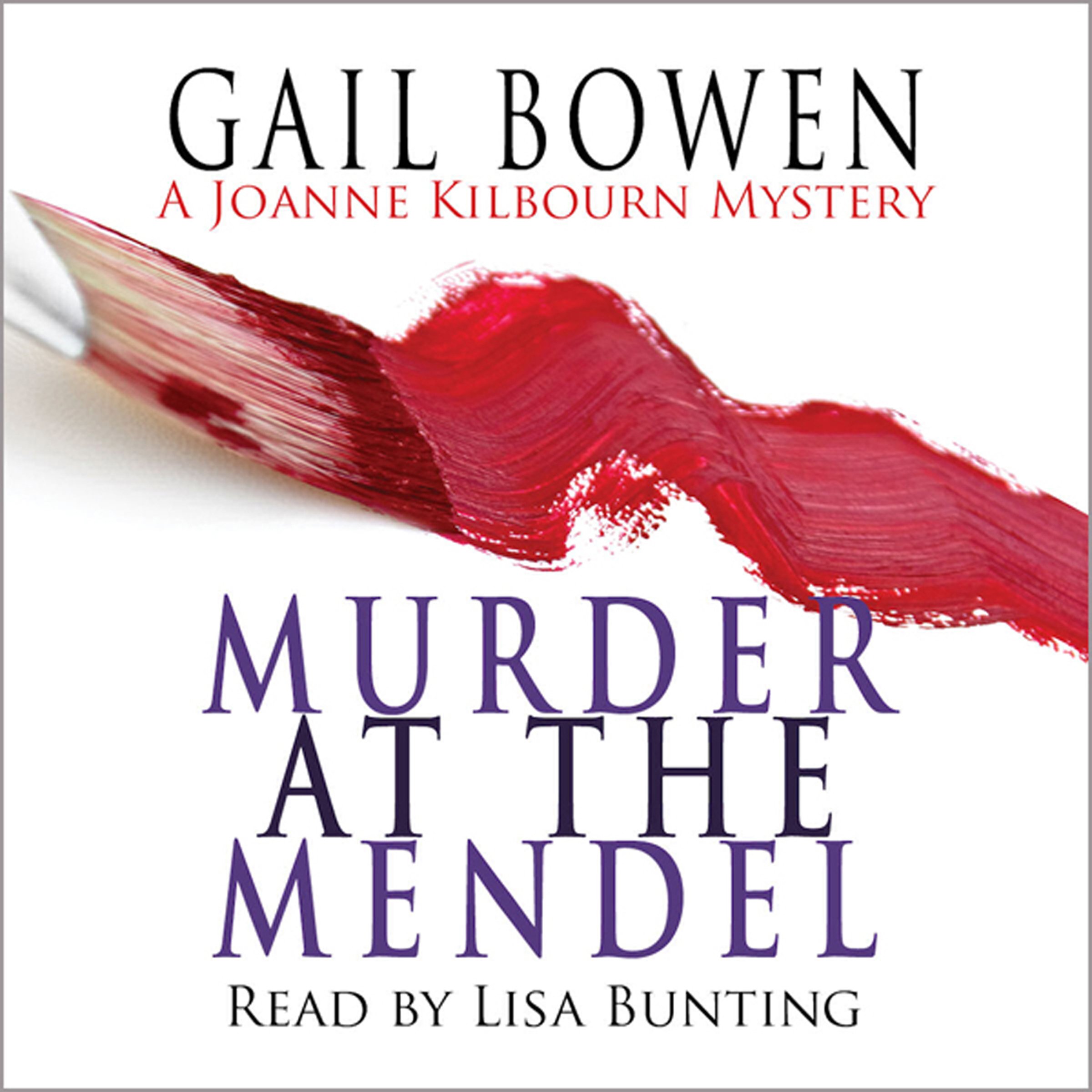 Murder at the Mendel