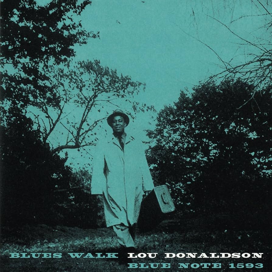 未開封！Lou Donaldson 「Blues Walk」 プレミアム復刻 Lou Donaldson – Blues Walk – SACD (Hybrid, Album + 2 more