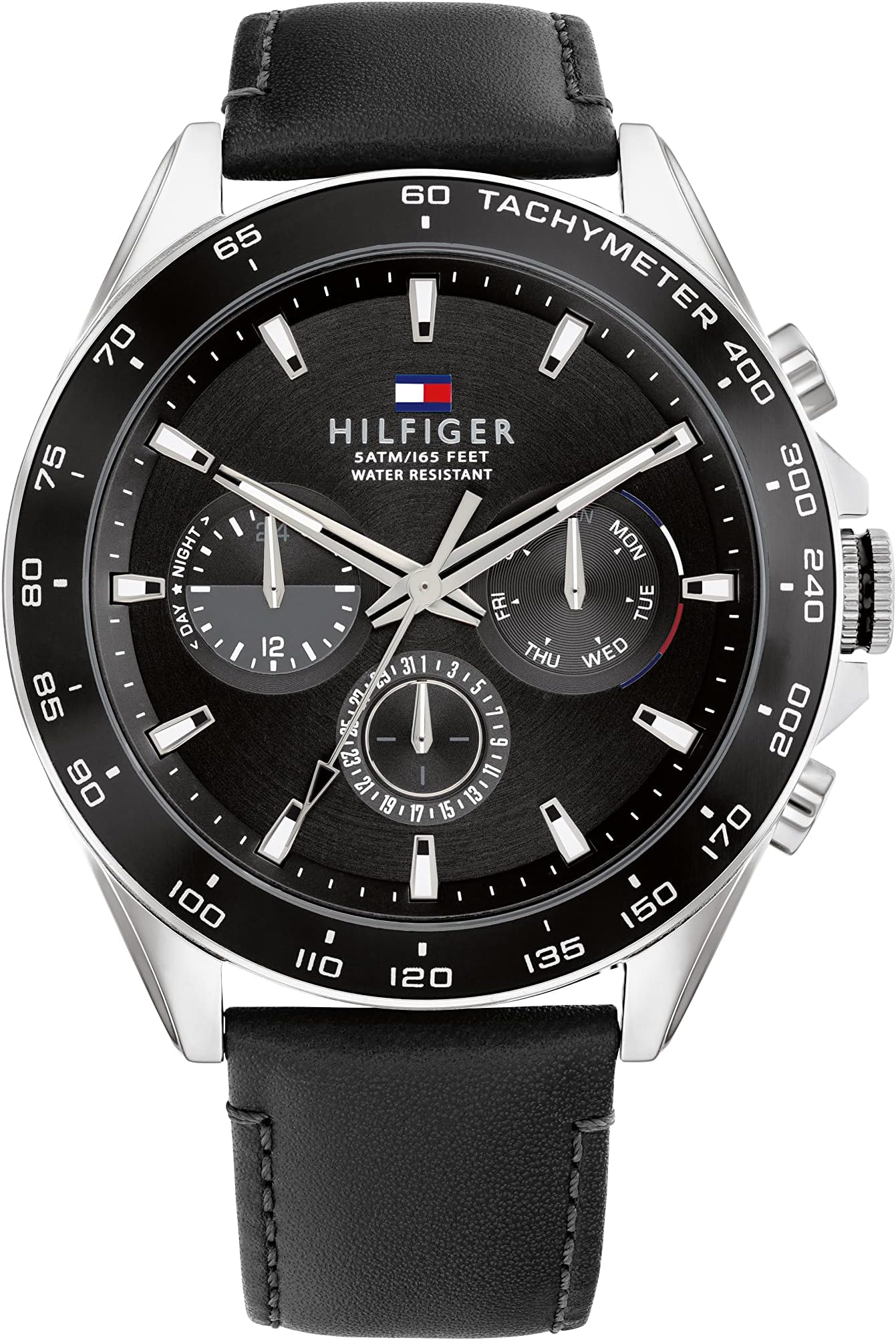 Men's Stainless Steel Quartz Watches
