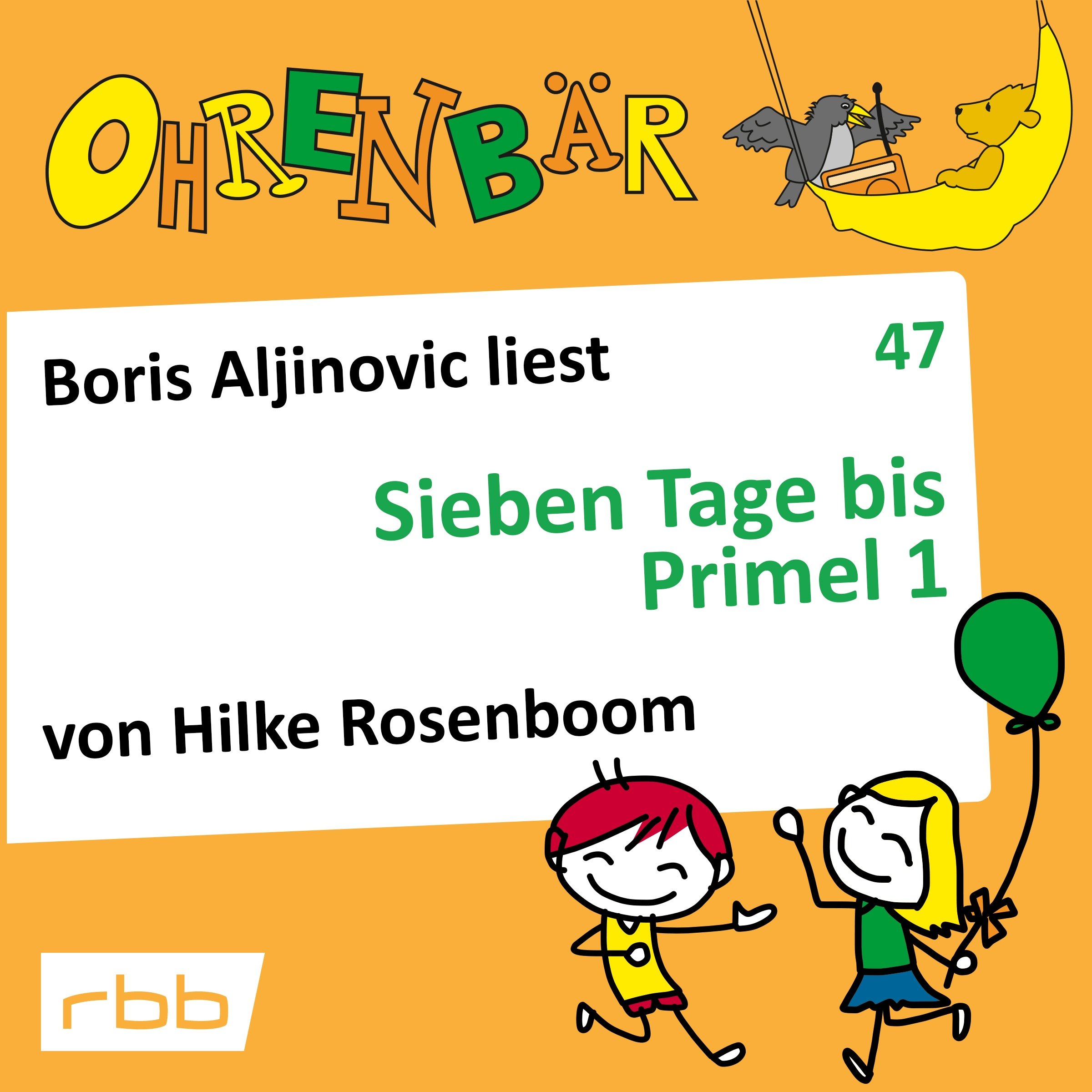 Cover art for Sieben Tage bis Primel 1