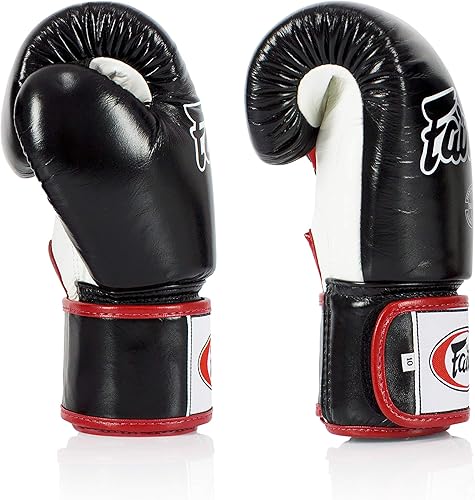 Miniatura 4 de Fairtex Guantes de entrenamiento estilo Muay Thai.