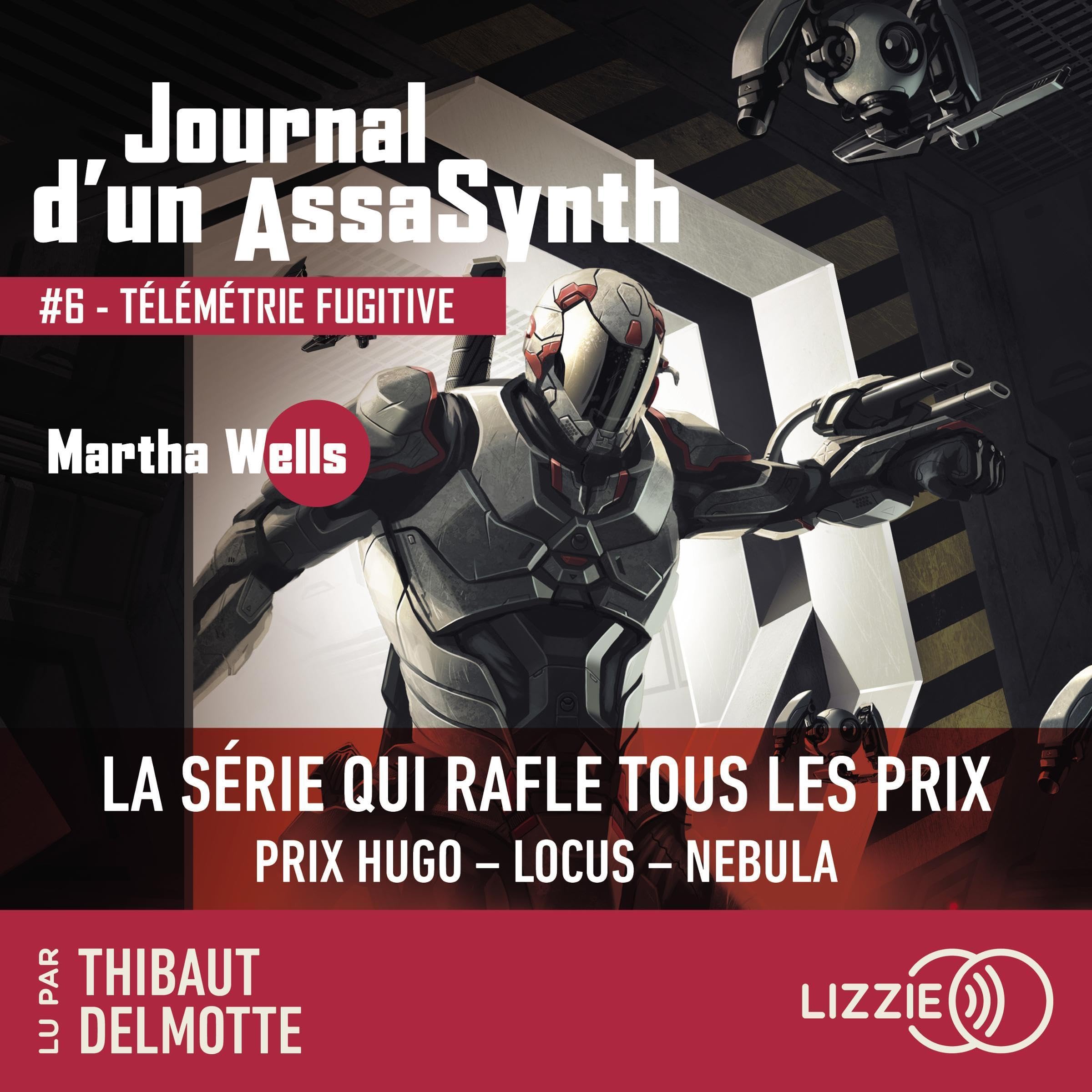Cover art for Télémétrie Fugitive