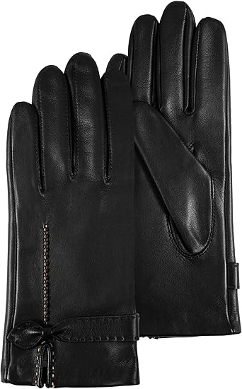 Guantes De Conducir Harssidanzar De Piel De Cordero Para ... | Cuotas