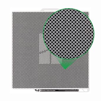 Vision Encoder for Bambu Lab X2D 3D Printer Build Plate