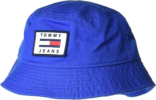 Tommy Hilfiger Sombrero de pescador Tommy Jeans para hombre