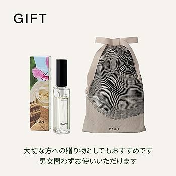香水(ユニセックス) BAUM SYMPHONY OF TREES 60ml Amazon.co.jp: BAUM