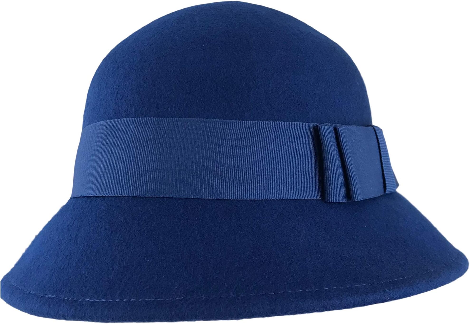 Goal 2020 Dark Blue Wide Grosgrain Band Hat