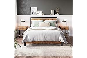 IDEALHOUSE Bedroom Set Full