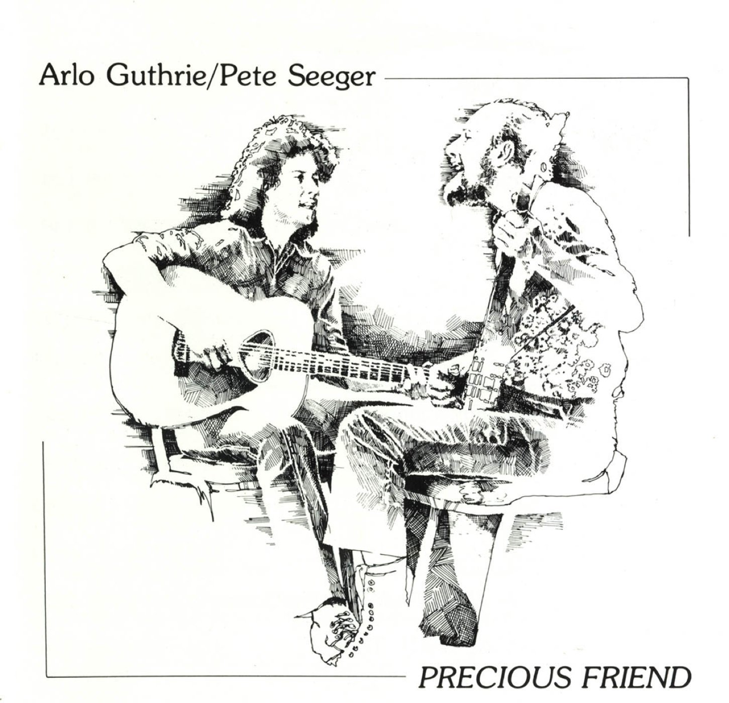Arlo Guthrie / Pete Seeger