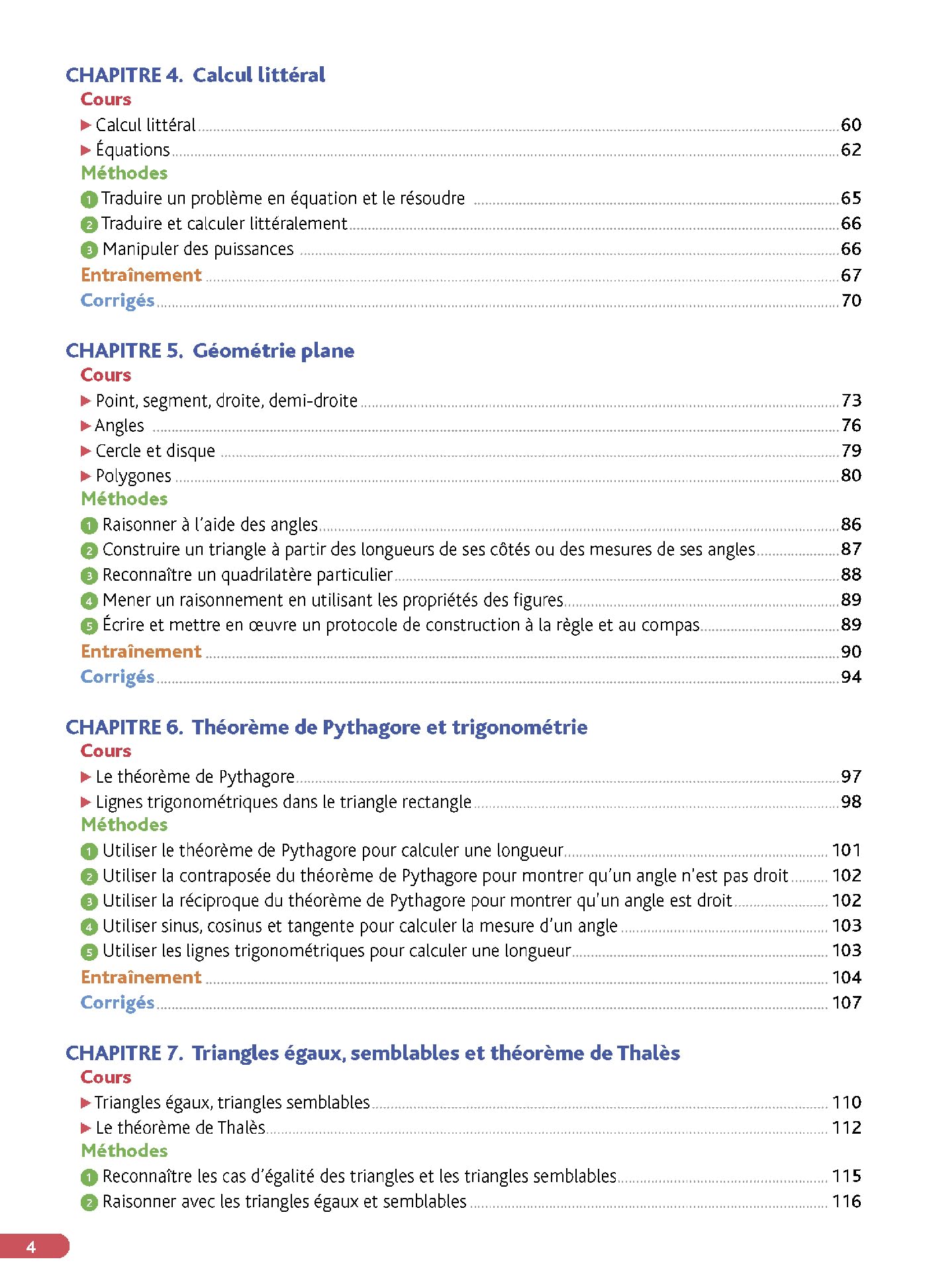 Objectif CRPE 2027-2028 - Maths - Épreuve écrite d'admissibilité - L3