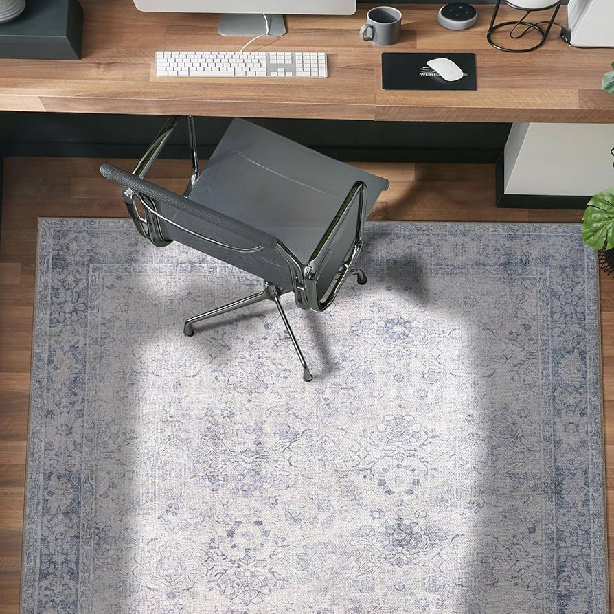 ラグ　輸入品 VINTAGE】ナバホ ストーム柄 ラグ 《ネイティブアメリカン