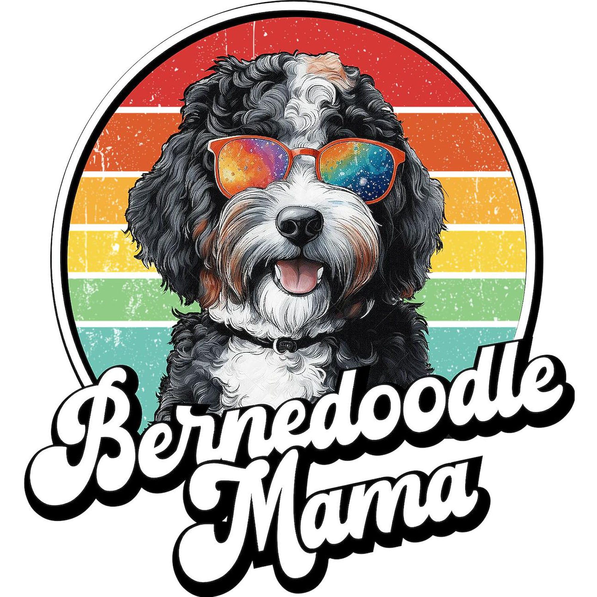 CafePress Bernedoodle 4