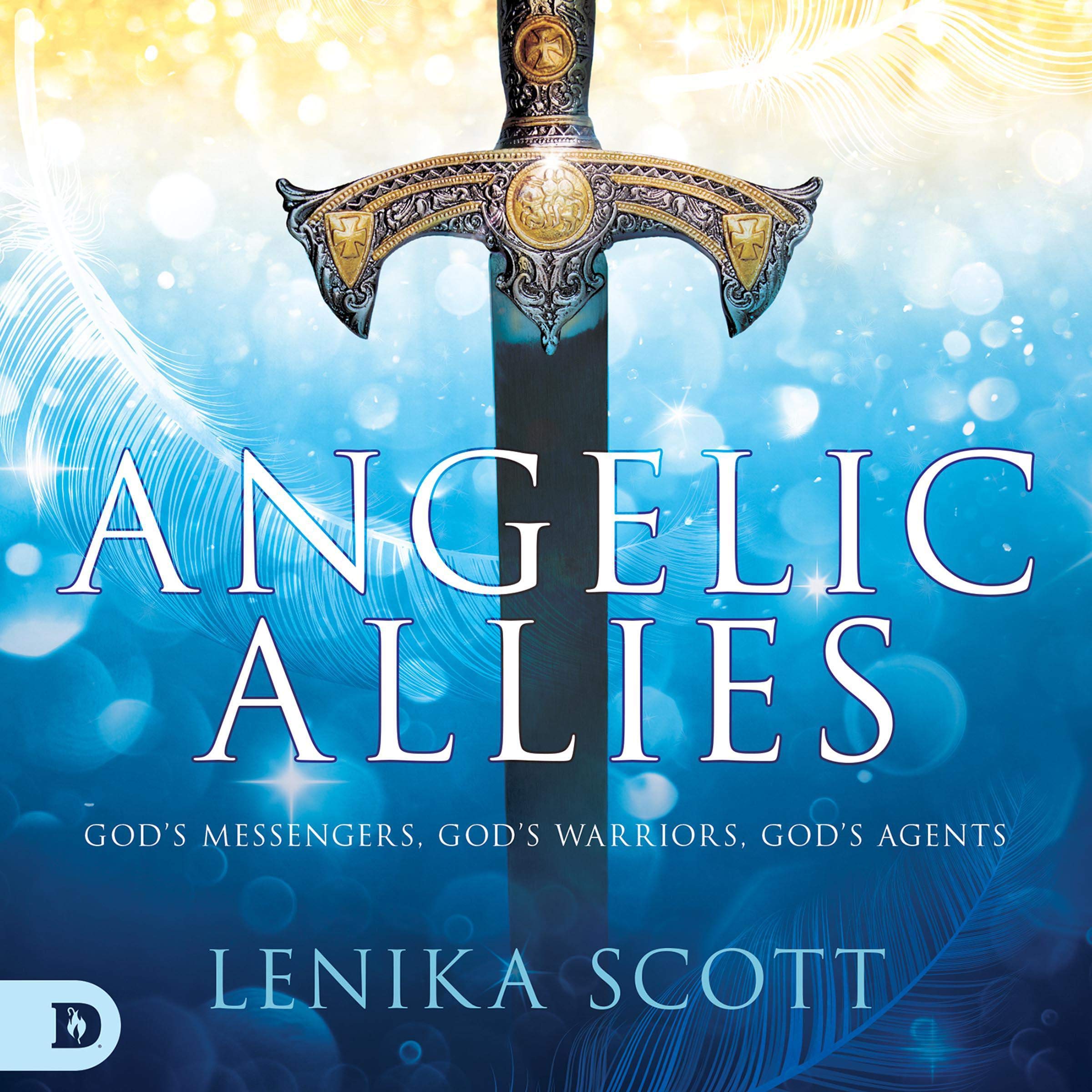 Cover art for Angelic Allies
