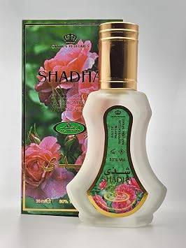 Shadha - Al-Rehab Eau De Natural Perfume Spray- 35 ml 1.15 fl. oz