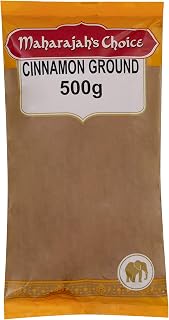 Maharajah's Choice Cinnamon Powder, 500 g
