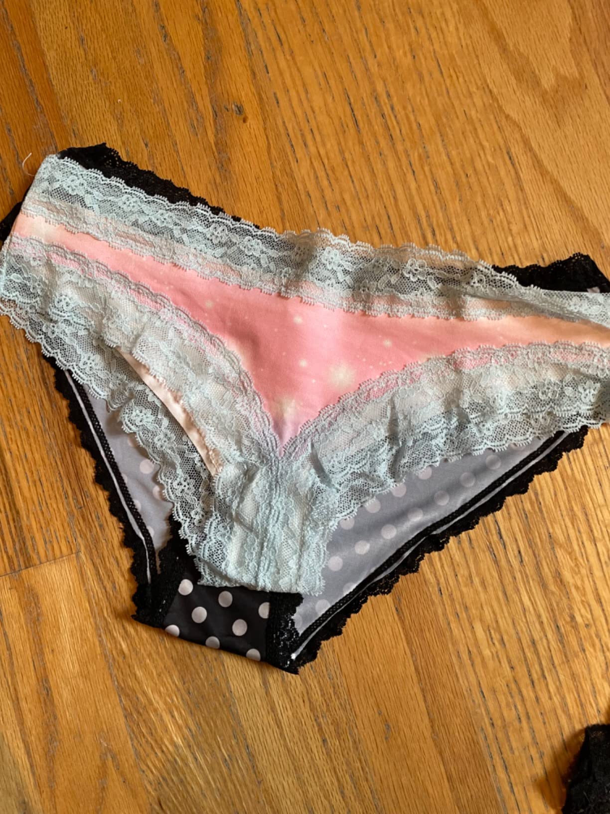 3/mo Finance Morvia Women Bikinis Panties Pack Variety Bulk