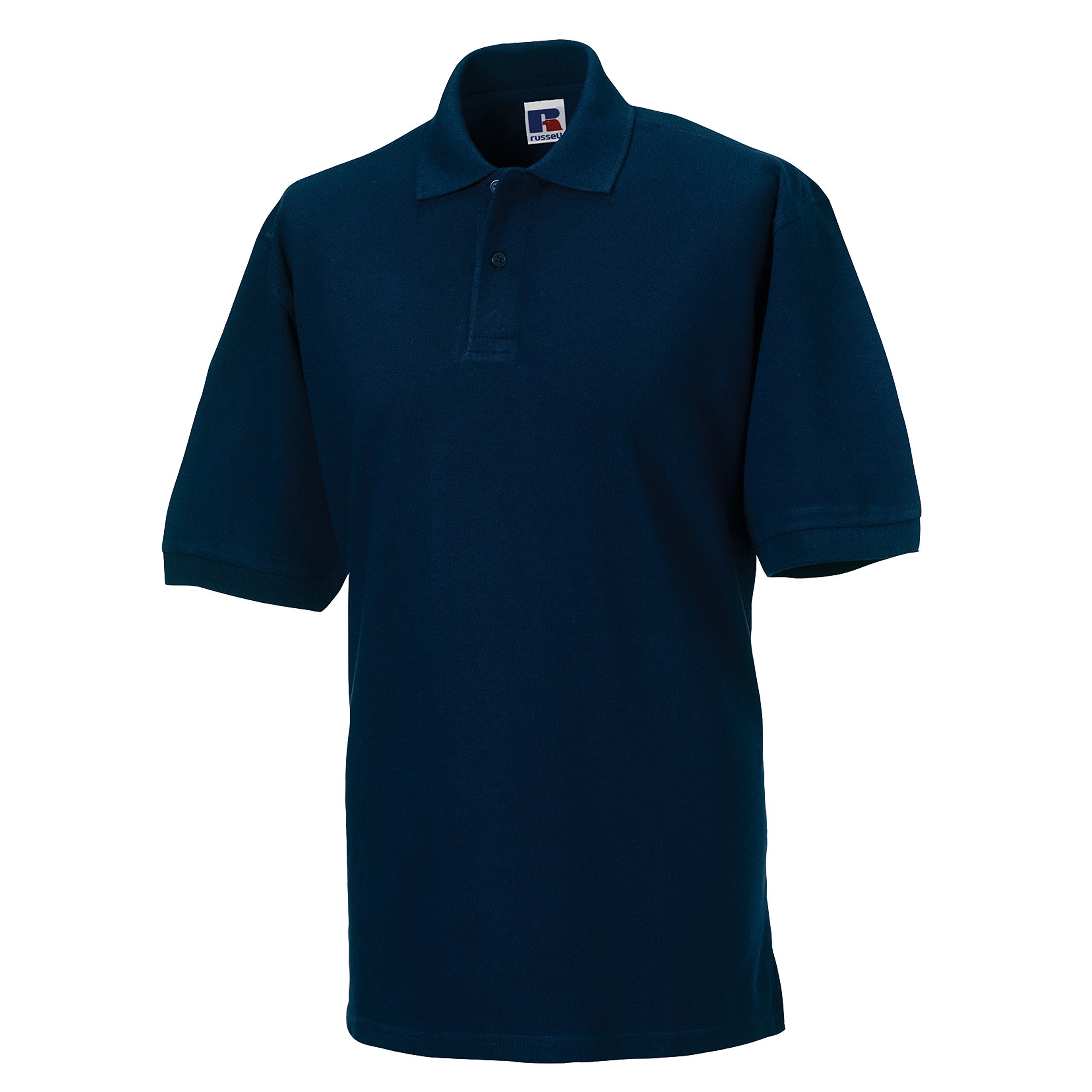 Russell EuropeClassic Cotton Pique Polo