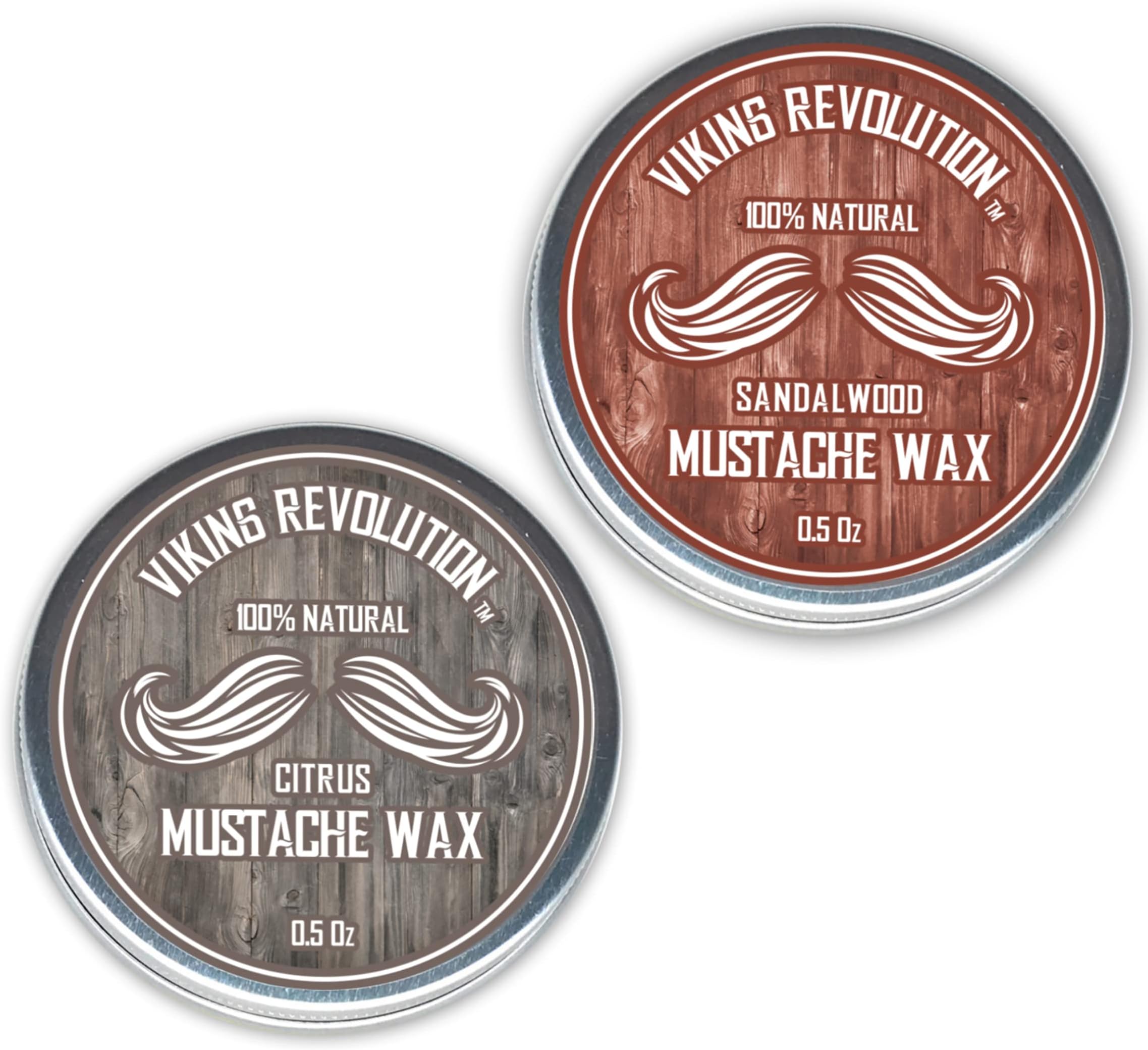 Golden Beards Kobenhavn BALM GROOMING OIL Moustache Wax