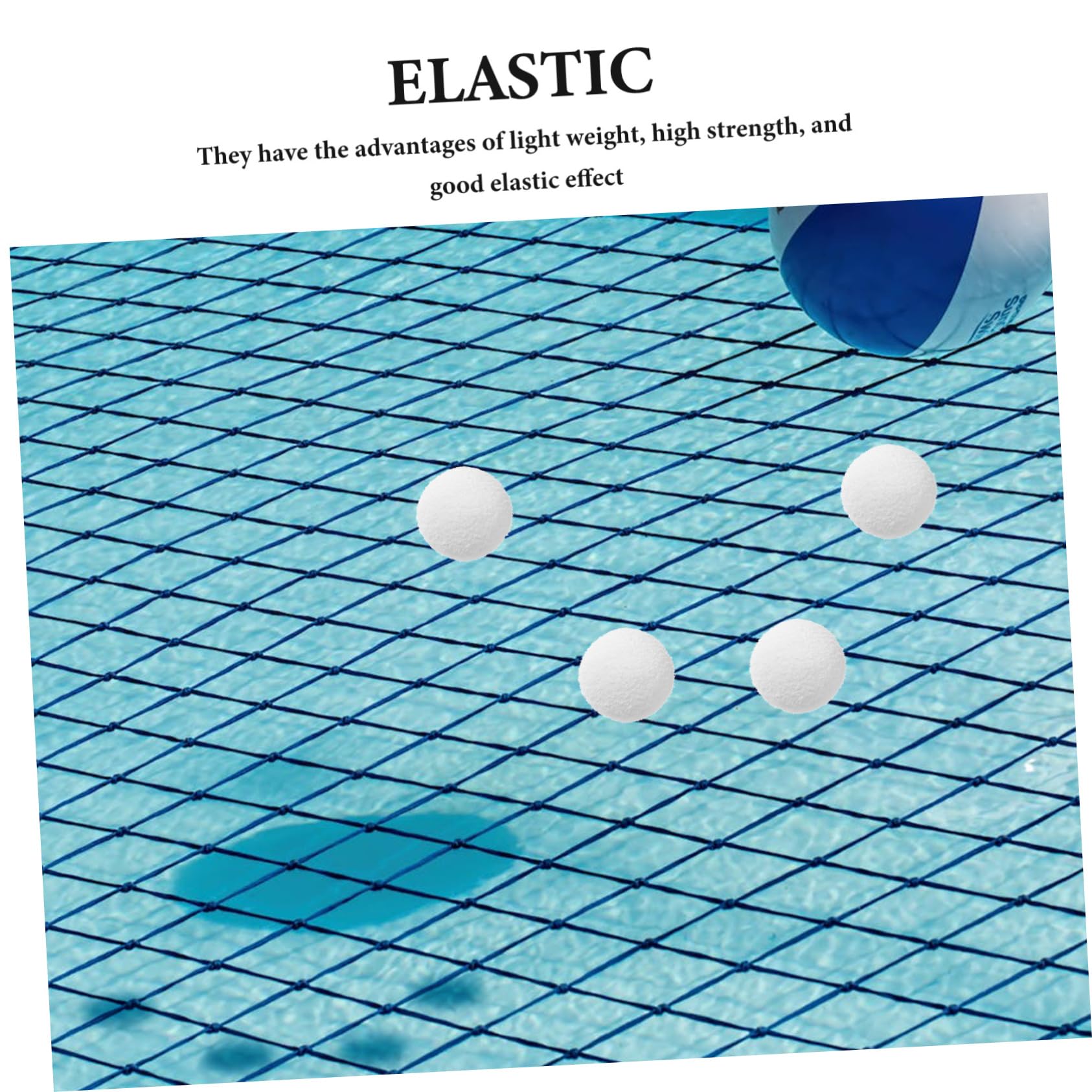 Toyvian 5 Ensembles Éponge Absorbante D'Huile pour Piscine Boules De Nettoyage Éponge D'Élimination D'Huile Filtre D'Aquarium Filtre en Fibre Boules 4 pièces * 5