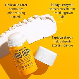 Sol de Janeiro Rio Deo Cheirosa \'62 Refillable Aluminum Free Deodorant