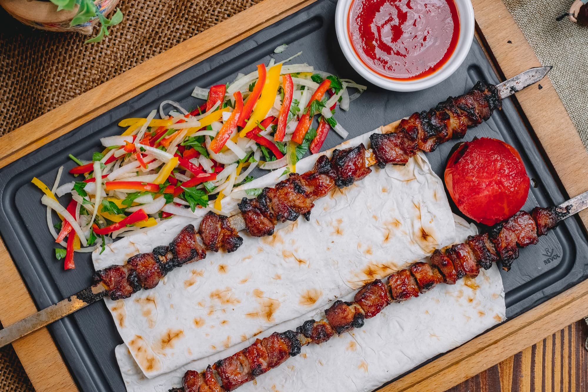 Regency Truthahn-Spieße Aus Edelstahl – 12er Set, 10,8 Cm – Perfekt Für Fleisch, Grillen & Basteln