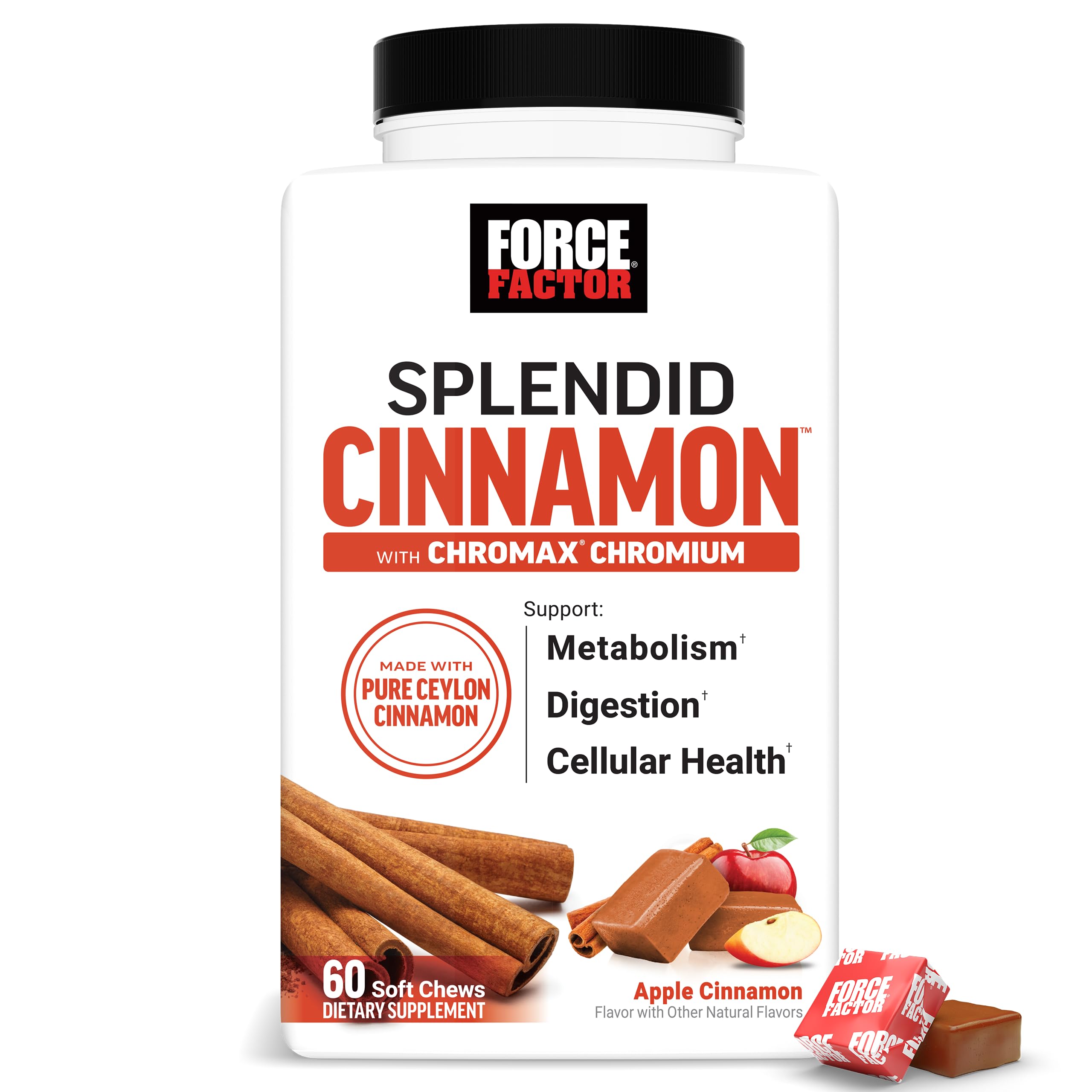 cinnamon Amazon.com: Force Factor Splendid Cinnamon, Ceylon Cinnamon with