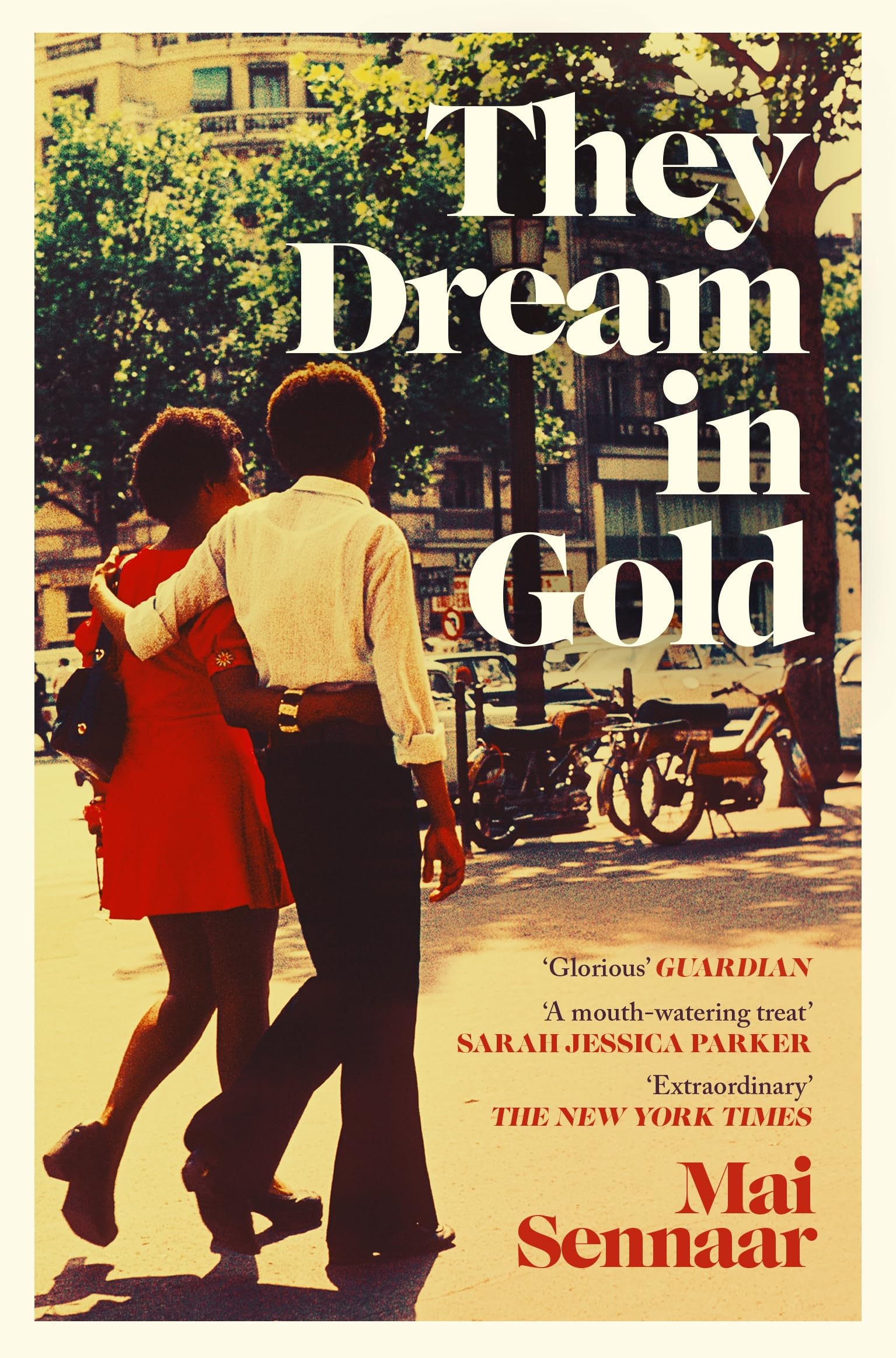 They Dream In Gold by Diabou Mai Sennaar (Paperback Book)