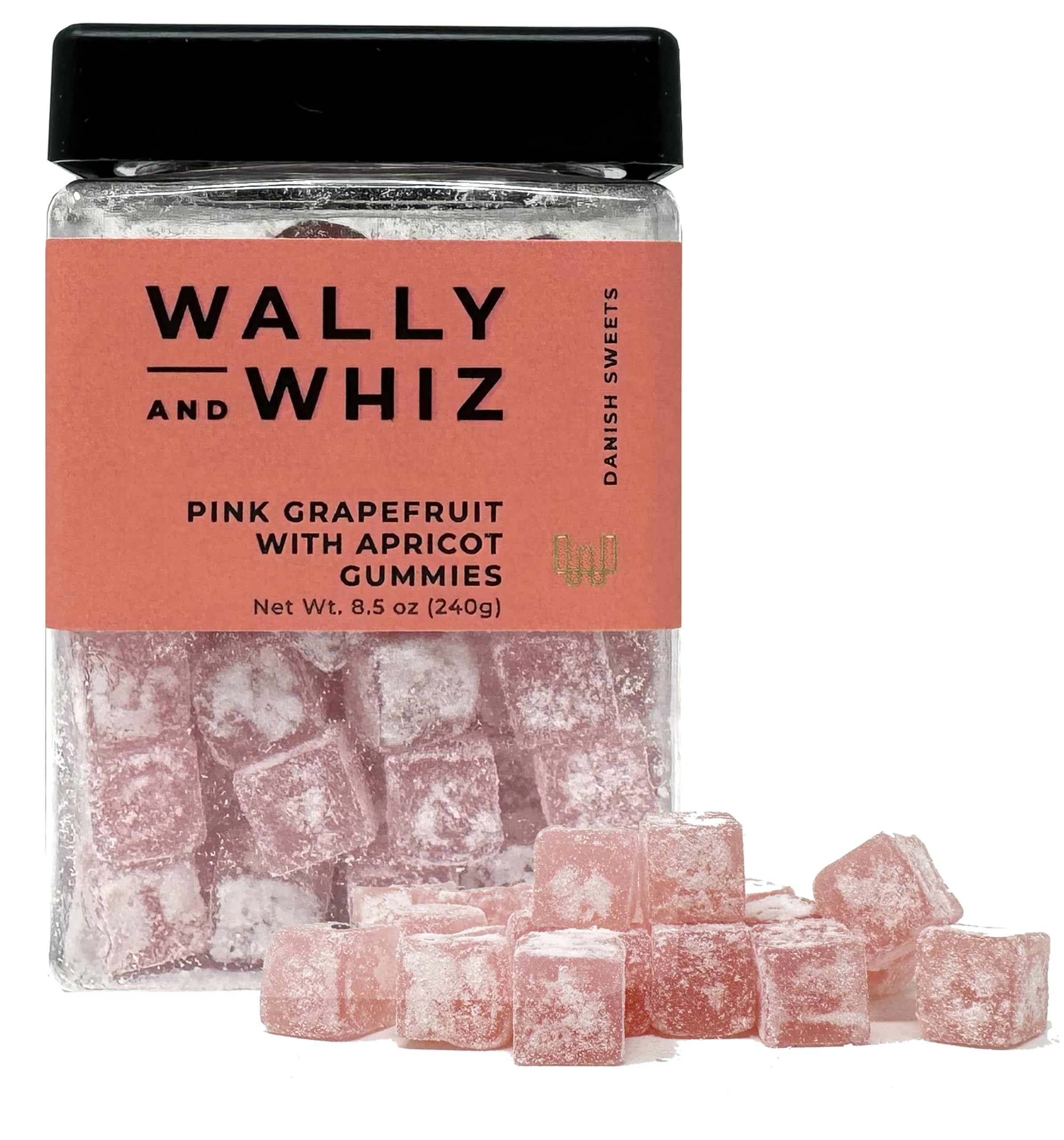 Amazon.com : Wally and Whiz Pink Grapefruit with Apricot Gummies Amazon.com : Wally and Whiz Pink Grapefruit with Apricot Gummies