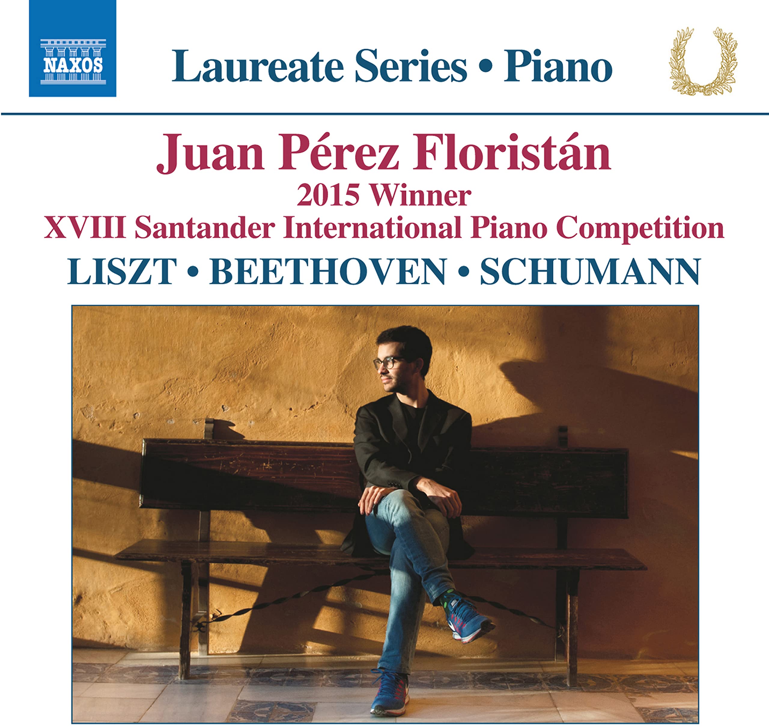 Juan Pérez Floristán - Piano Laureate Recital