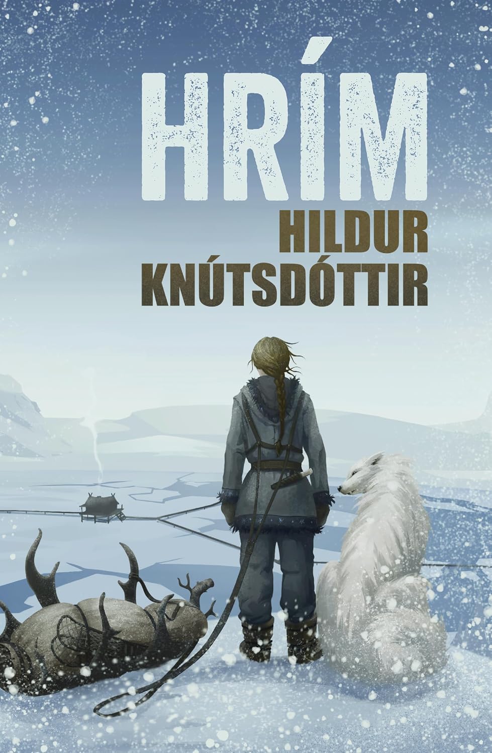 Hrím (Icelandic Edition)