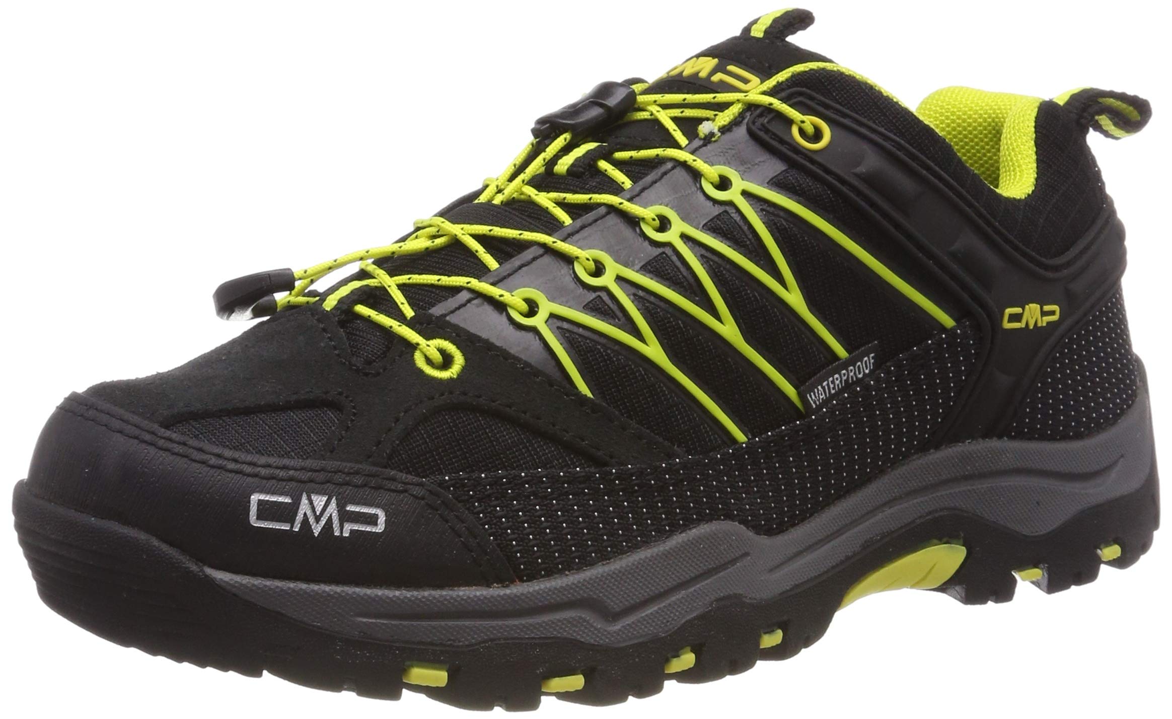 CMP Kids Rigel Low Trekking Shoes WP Zapatos de trekkingUnisex niños — view 61