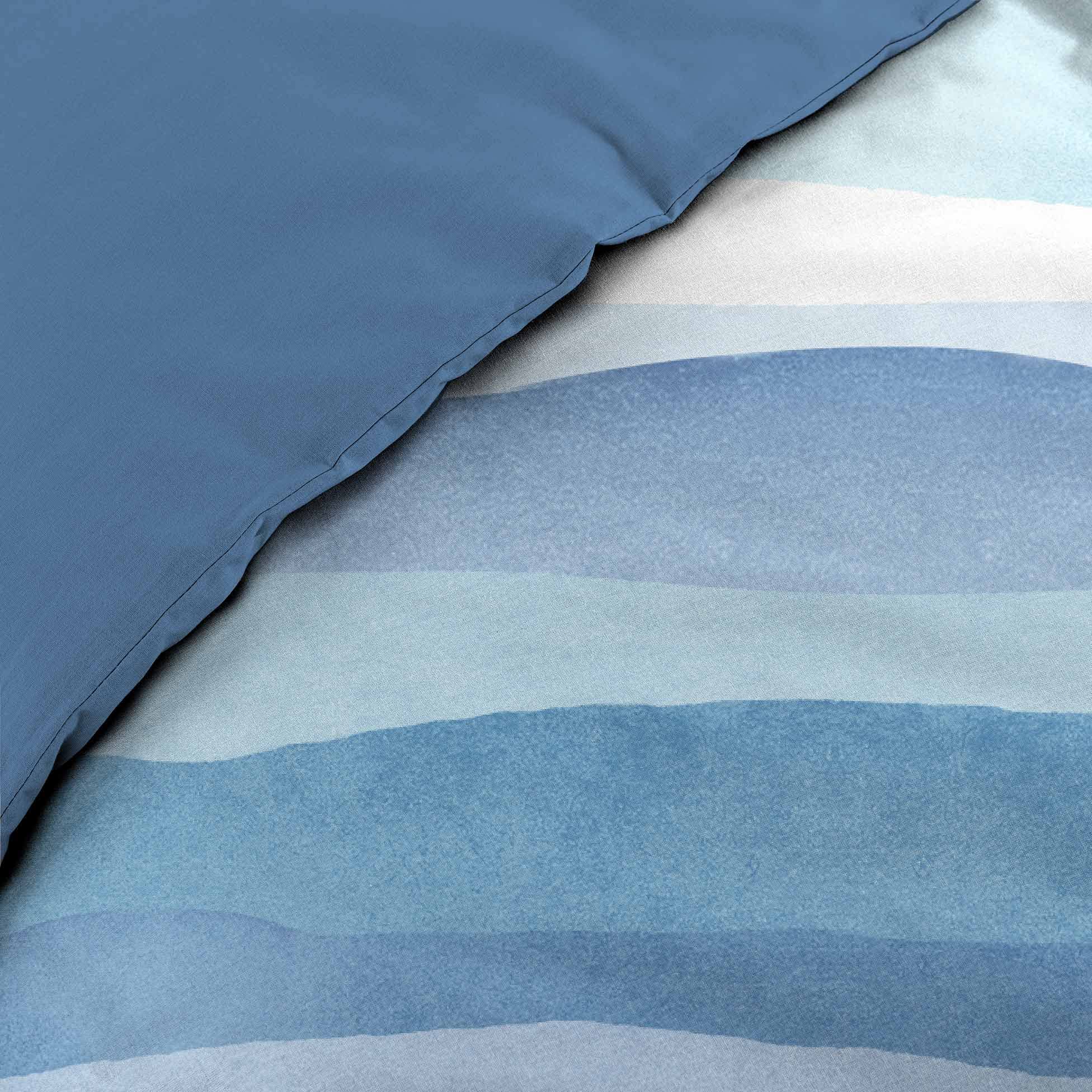 Douceur d'Intérieur 3-delige beddengoedset, 240 x 220 cm, 100% katoen