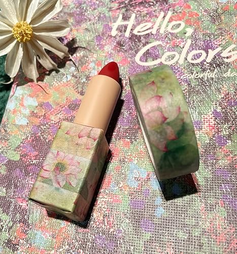 Miniatura 7 de Juego de 6 rollos de cinta washi de flores florales + nota musical piano teclado washi tape set de 4 rollos