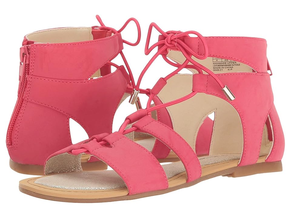 

Stuart Weitzman Kids Camia Romanesque (Little Kid/Big Kid) (Coral) Girl's Shoes