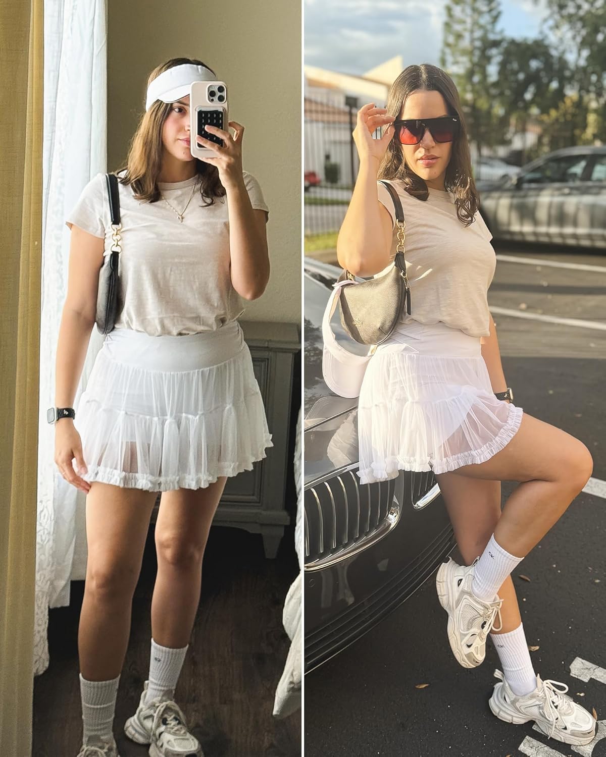 Stelle Womens Modal Soft Crewneck Short Sleeve T Shirts Summer Casual Basic Tops Tees - Image 4