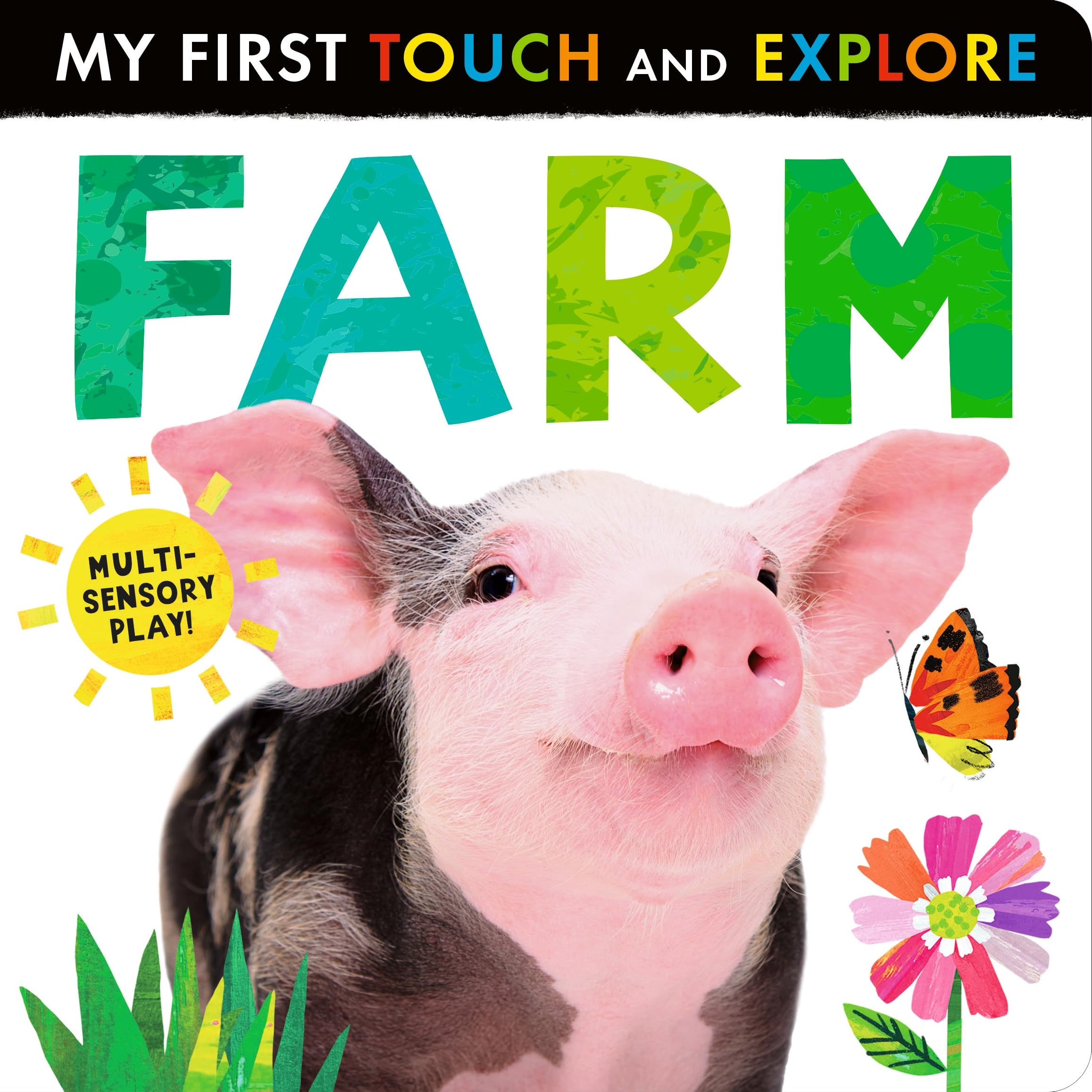 Farm by Lauren Crisp, Laura Silveira - 9781838918637