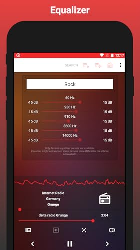 Hole Player - Music & Radio player