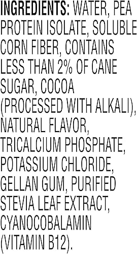 Miniatura 8 de EVOLVE - Batido de proteínas