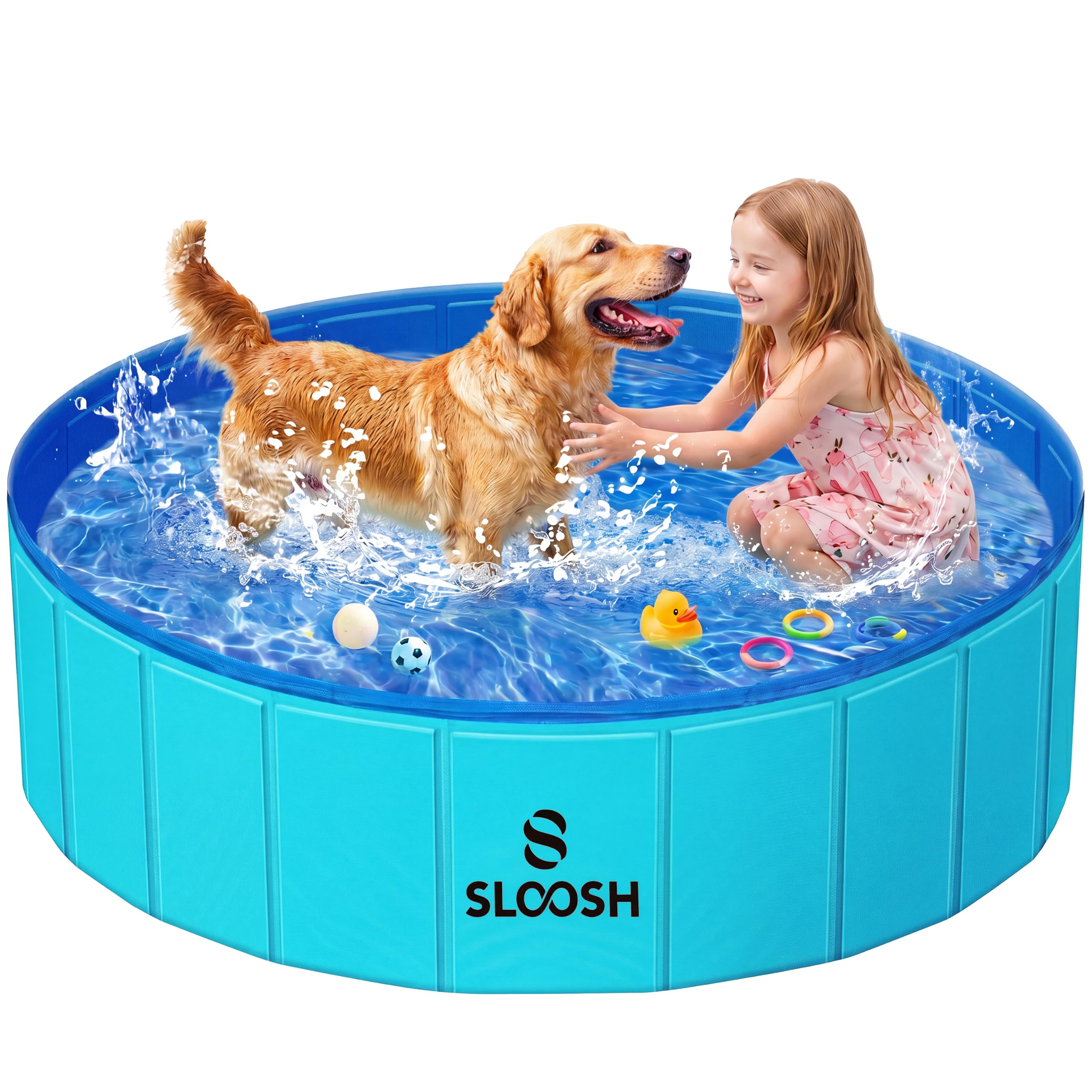 Sloosh 48" Pool