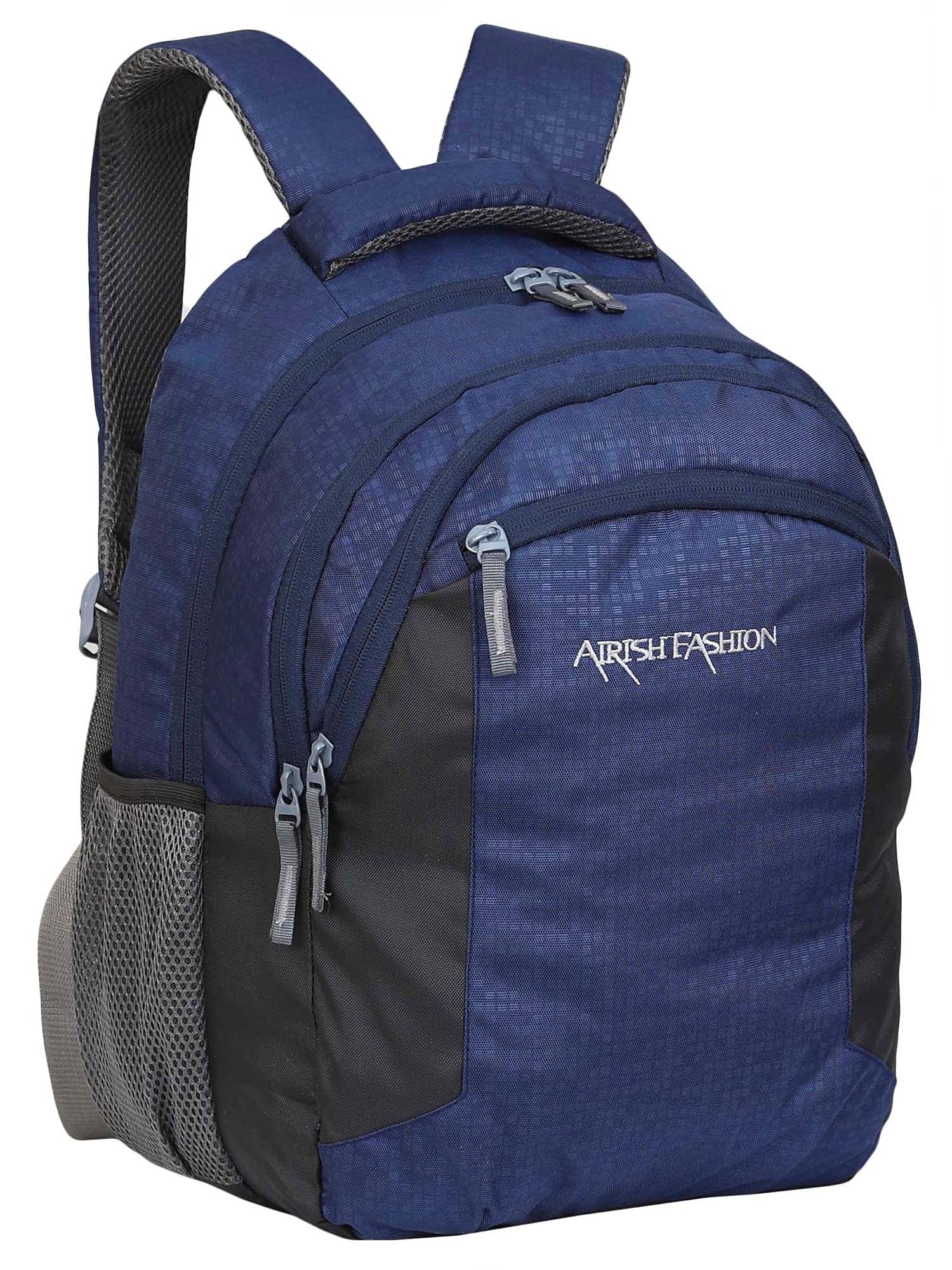 Airish - 35 L Laptop Office/School/Travel/Business Backpack Water Resistant - Fits Up to 15.6 Inch Laptop Notebook with 1 Year Warranty(Green) (B08YZ4P8Q9) Amazon Price History, Amazon Price Tracker