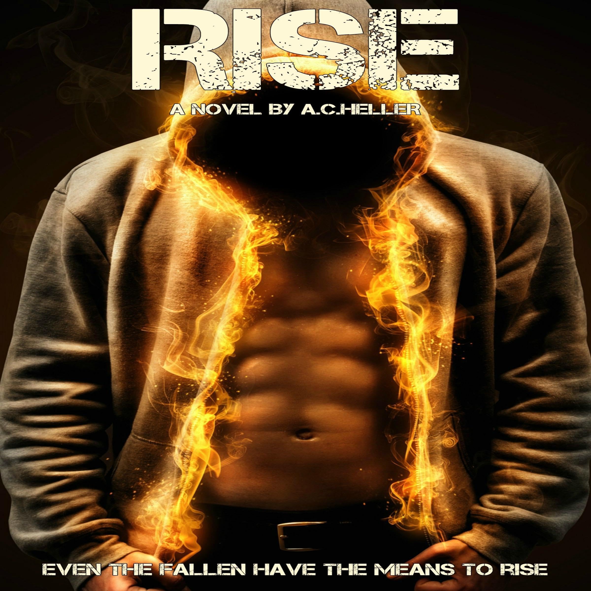 Cover art for Rise: Sacrifice, Book 4