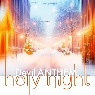 [Single] デビルアンセム – holy night (2025.11.19/MP3+Hi-Res FLAC/RAR)