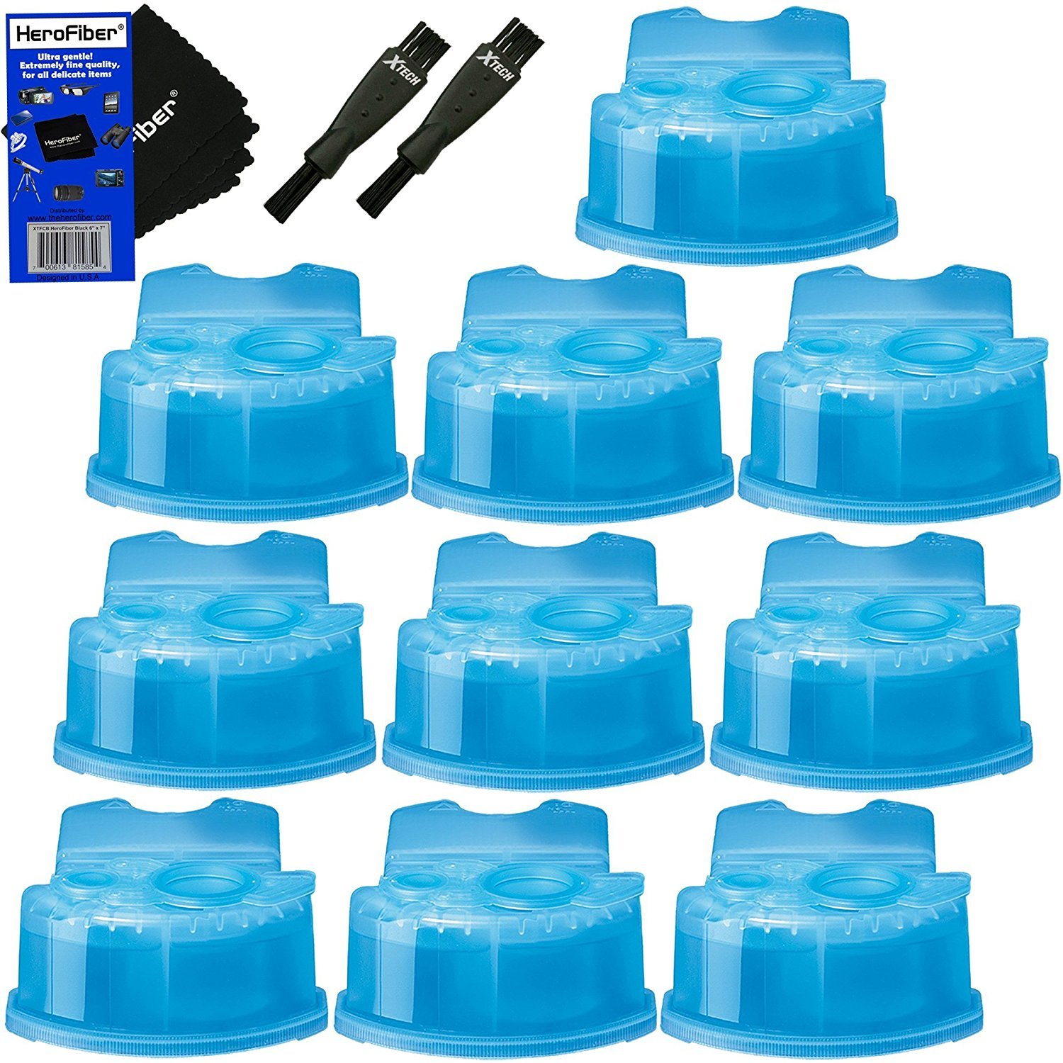 Buy Braun Clean & Renew Refill Cartridges, Replacement Cleaner